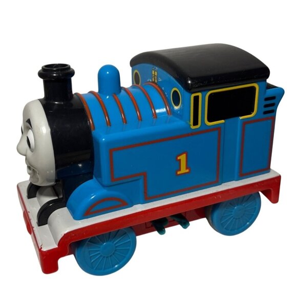 Thomas & Friends 2007 HiT Toy Company Train Engine Toy 6 Inches - Picture 1 of 10